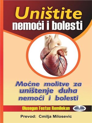 cover image of Uništite Nemoći I Bolesti